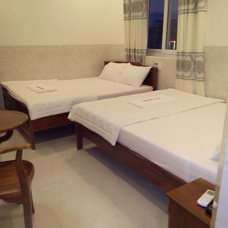 Kim Hong Anh Guest House Дуонг-Донг Экстерьер фото