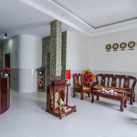 Kim Hong Anh Guest House Дуонг-Донг Экстерьер фото