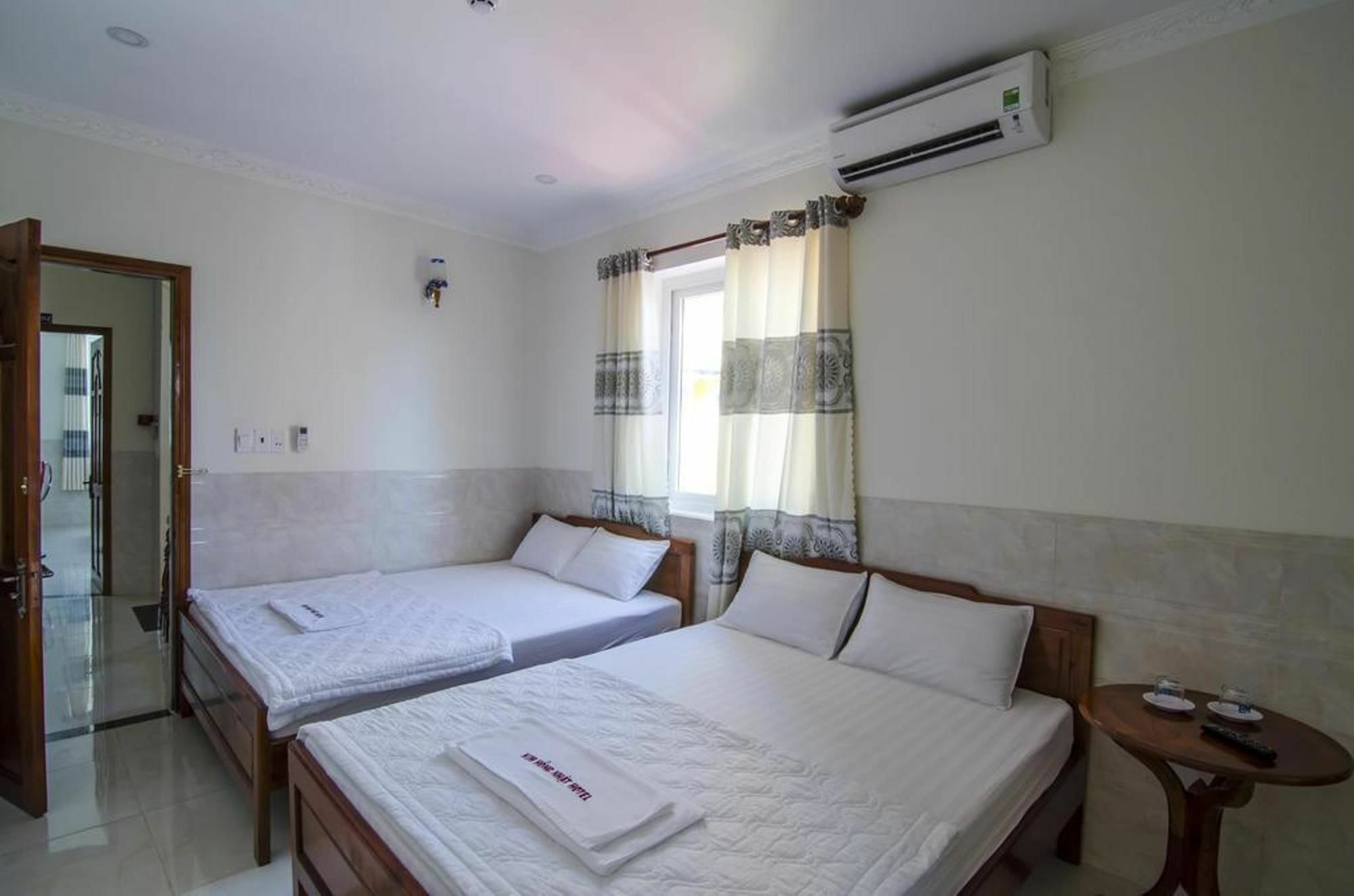 Kim Hong Anh Guest House Дуонг-Донг Экстерьер фото