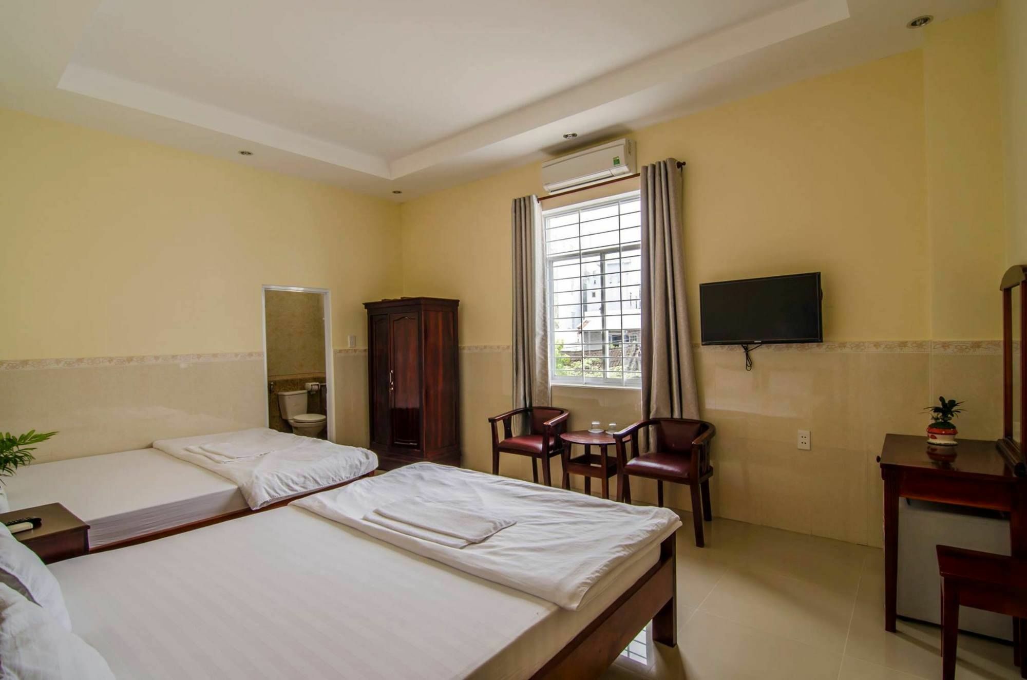 Kim Hong Anh Guest House Дуонг-Донг Экстерьер фото