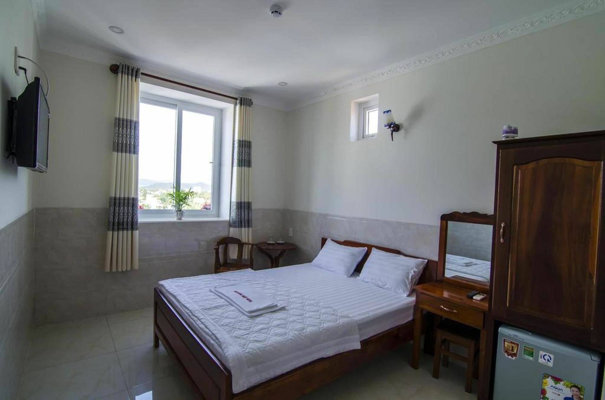 Kim Hong Anh Guest House Дуонг-Донг Экстерьер фото
