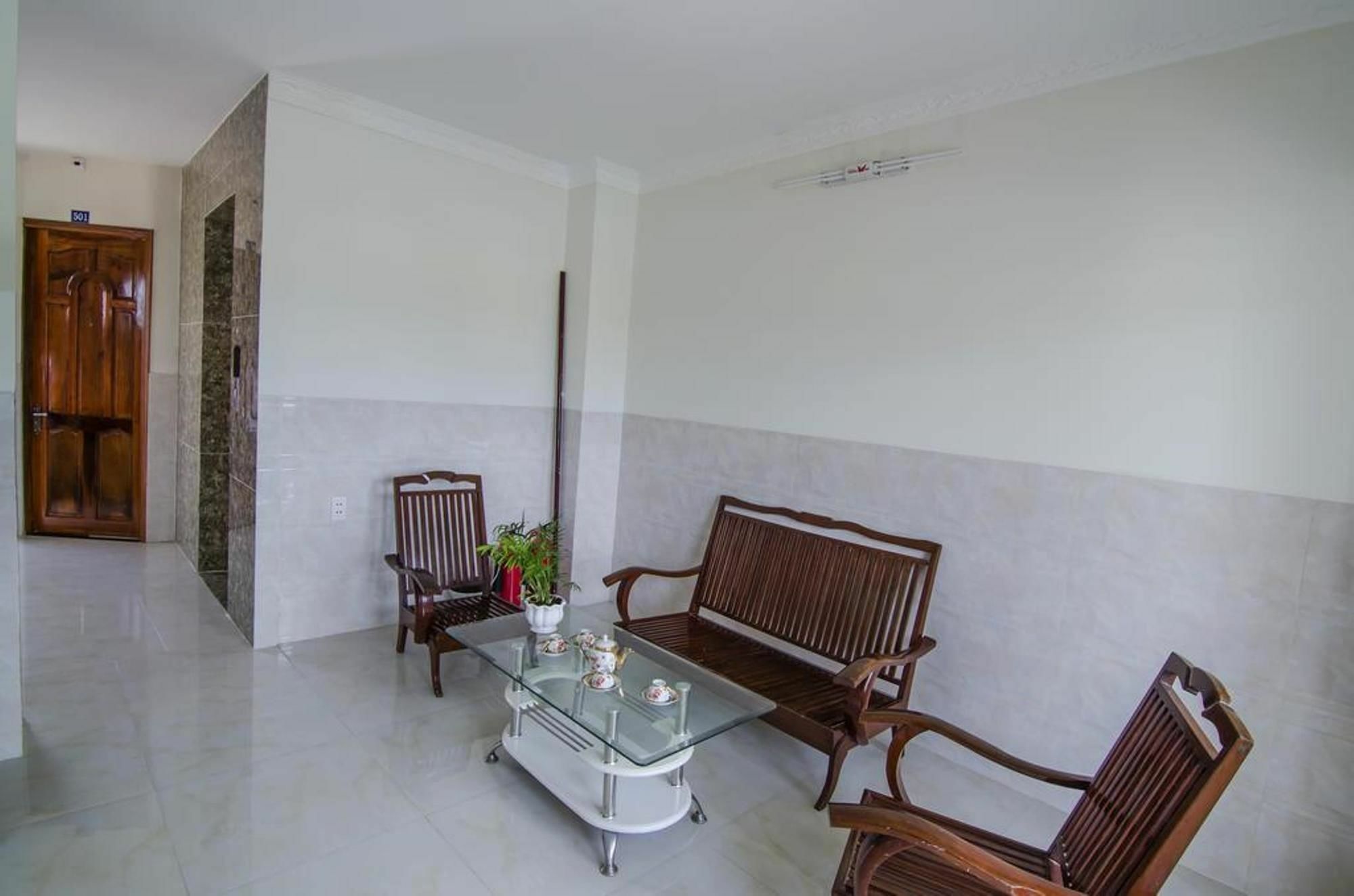 Kim Hong Anh Guest House Дуонг-Донг Экстерьер фото