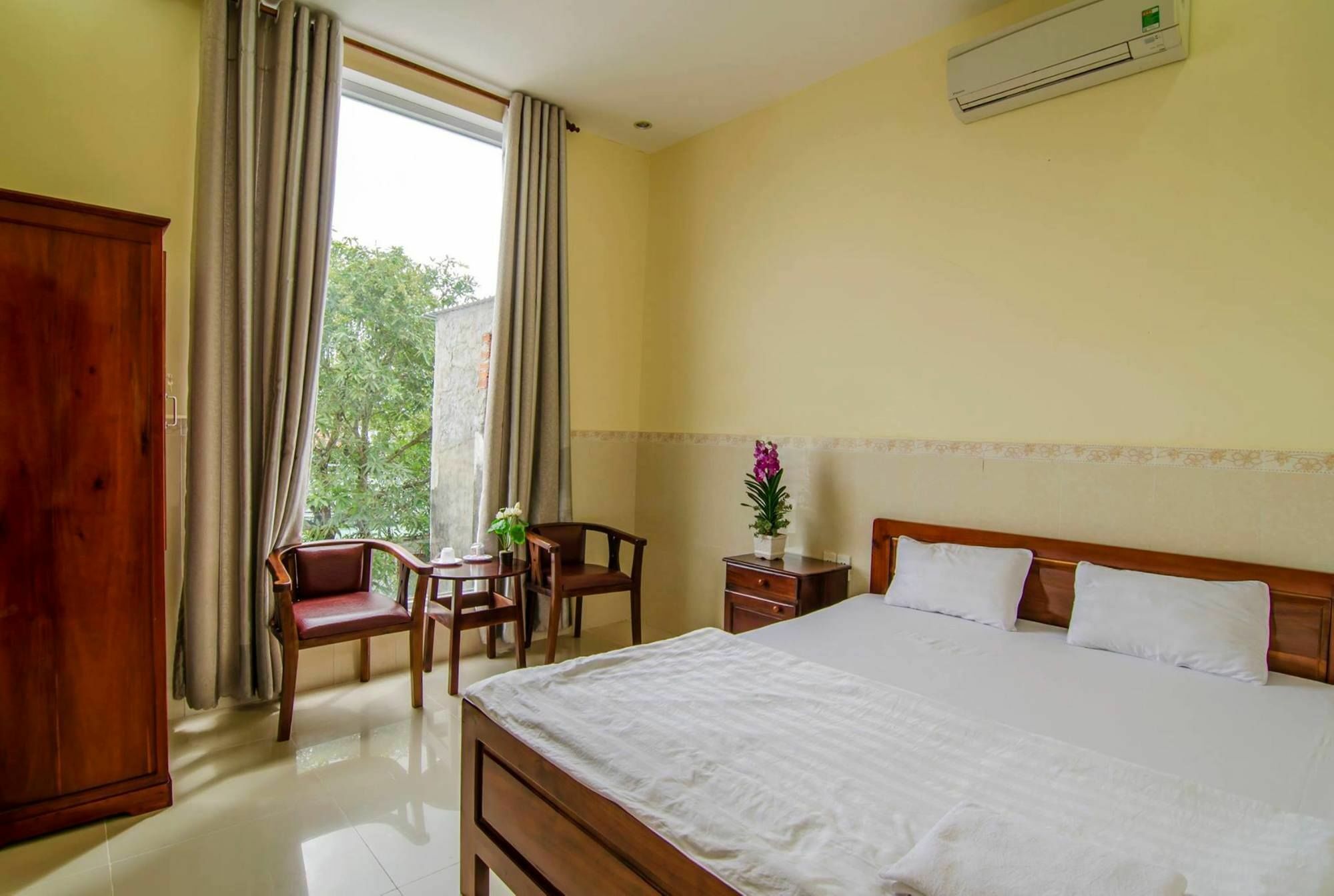 Kim Hong Anh Guest House Дуонг-Донг Экстерьер фото
