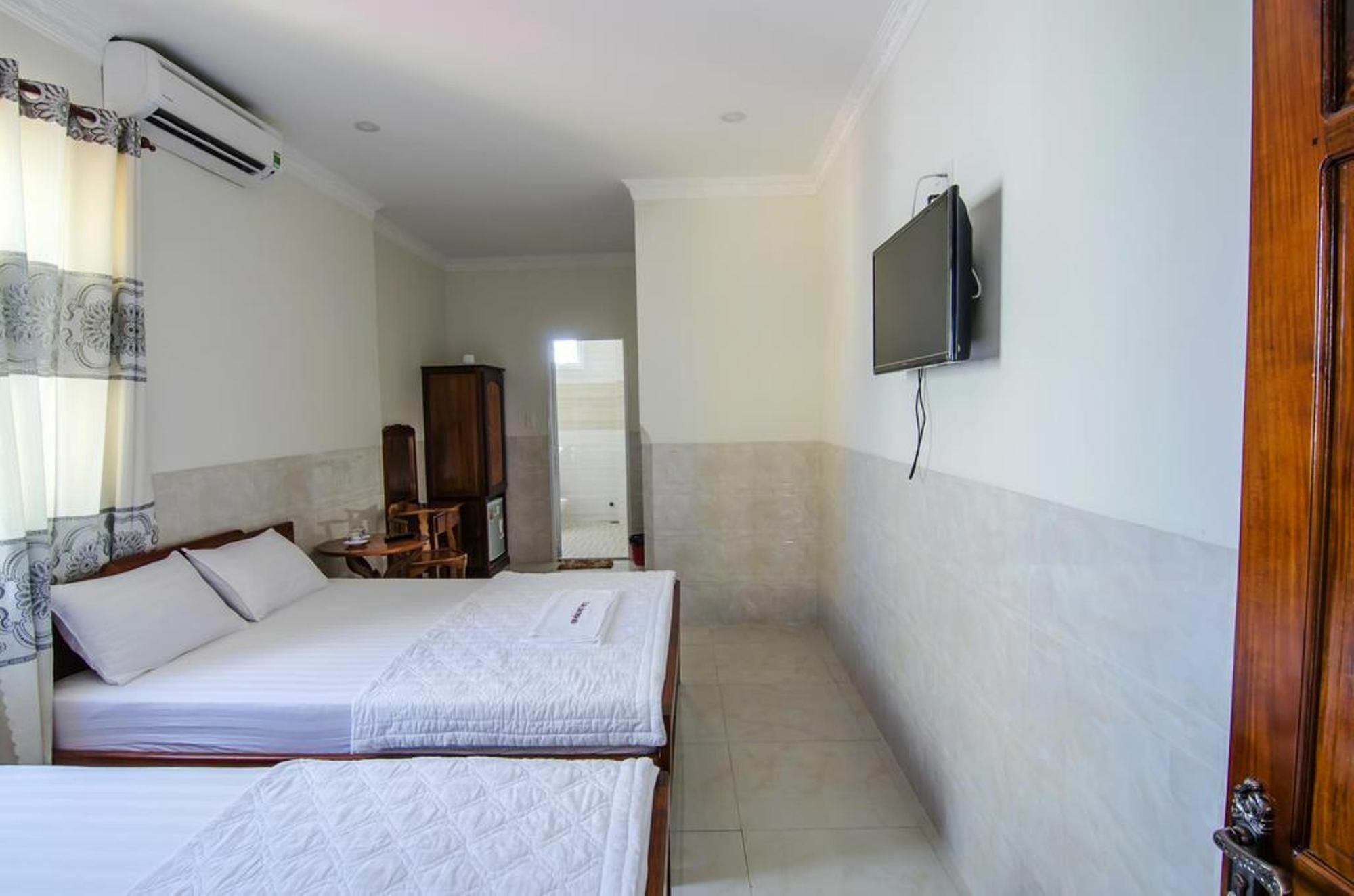 Kim Hong Anh Guest House Дуонг-Донг Экстерьер фото