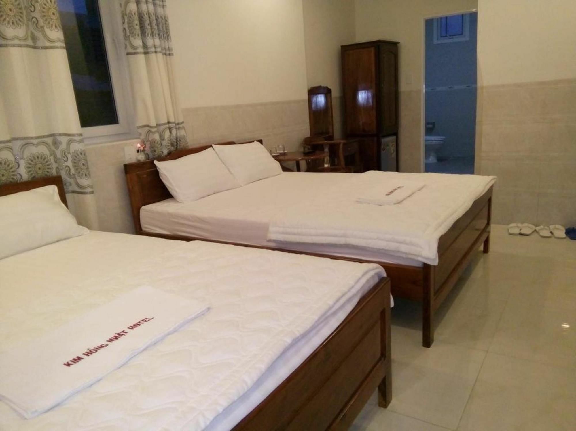 Kim Hong Anh Guest House Дуонг-Донг Экстерьер фото