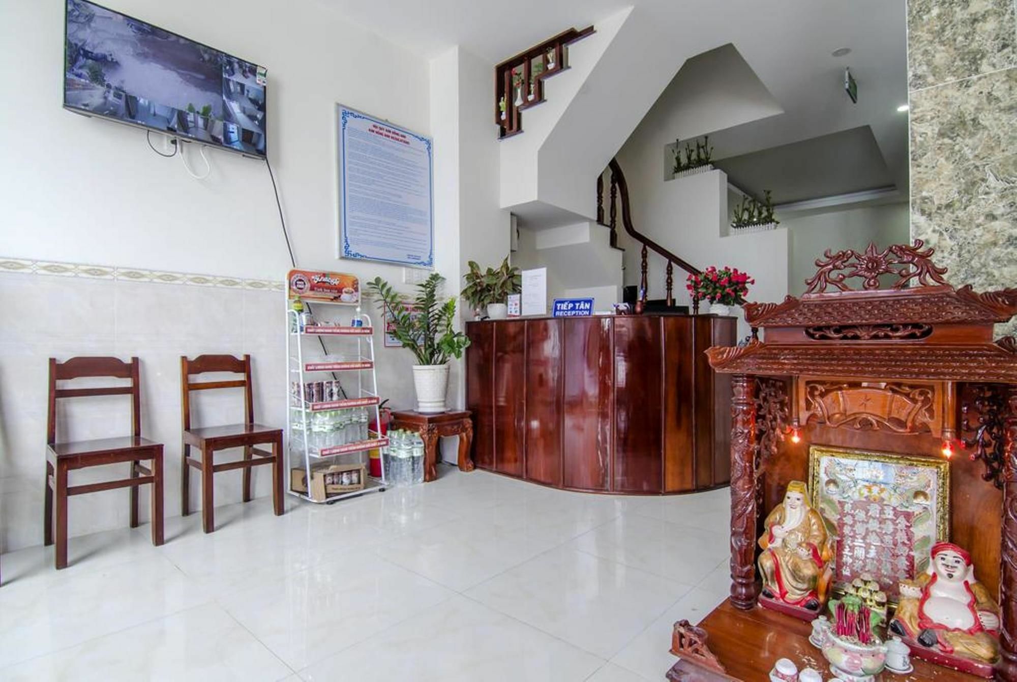 Kim Hong Anh Guest House Дуонг-Донг Экстерьер фото